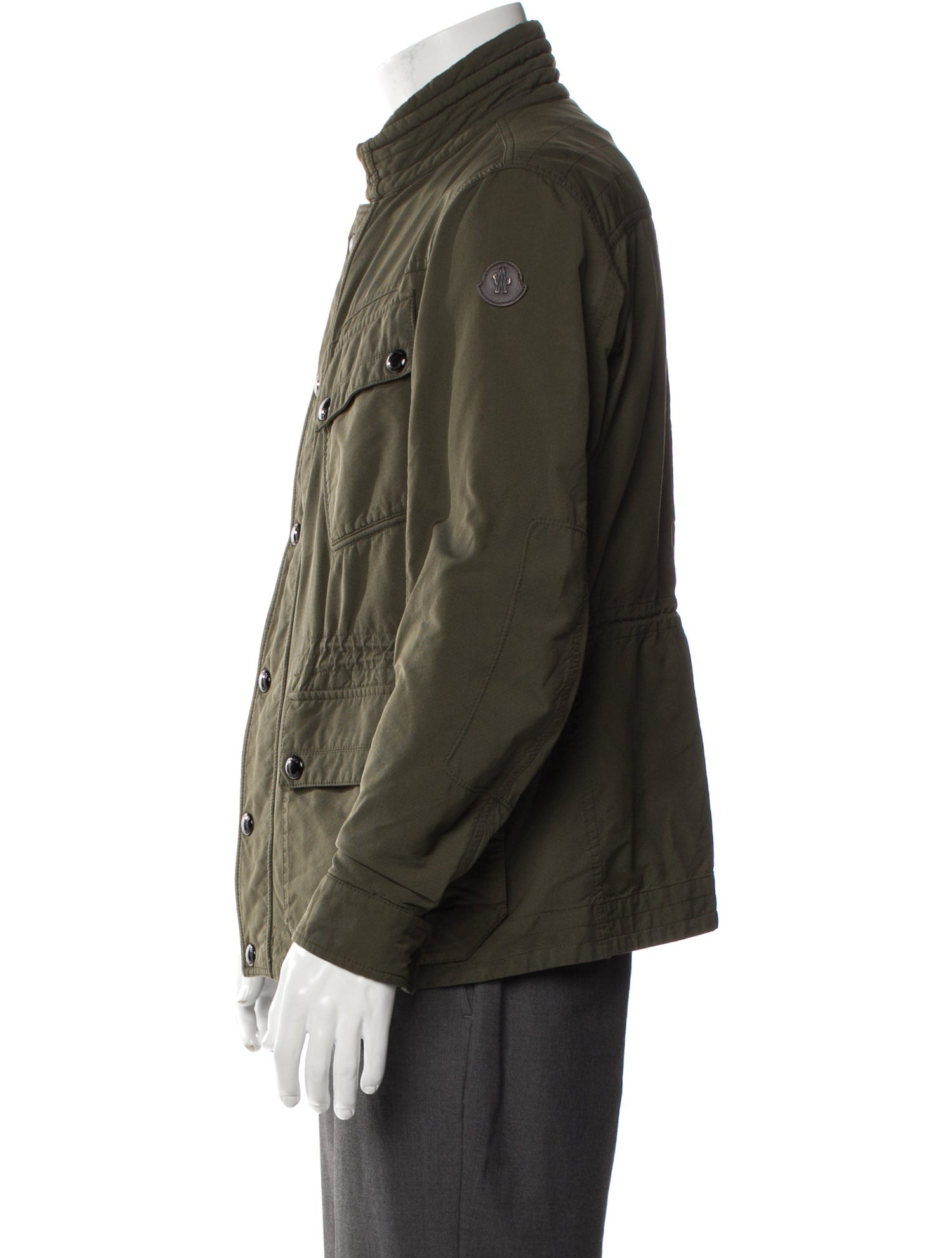 Moncler Utility Jacket