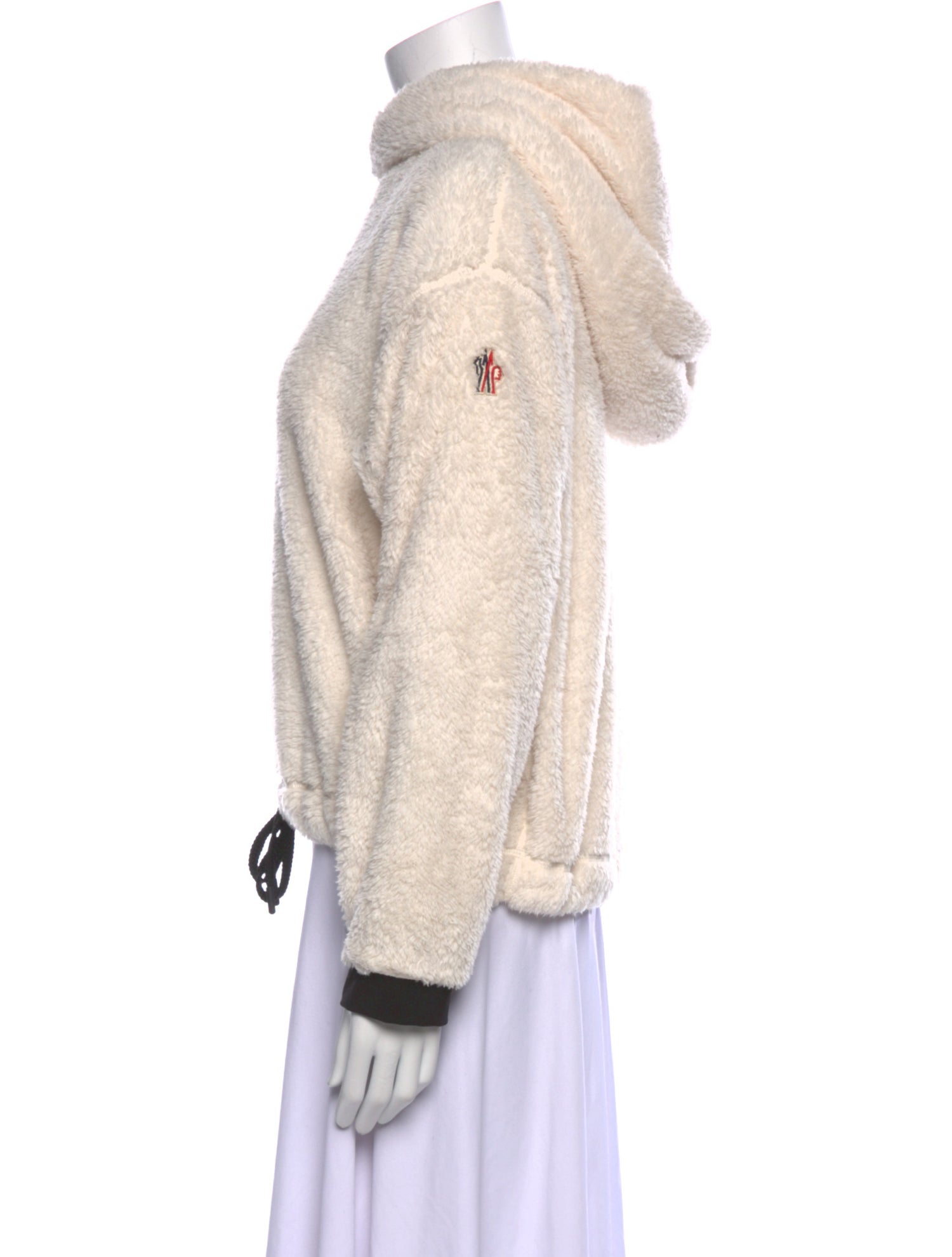 Moncler Grenoble Turtleneck Long Sleeve Sweatshirt w/ Tags