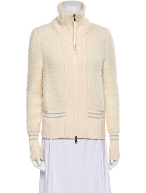 Moncler Virgin Wool Jacket