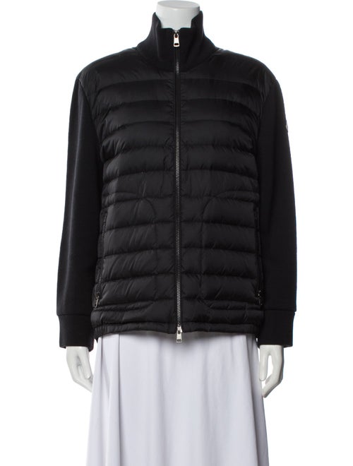 Moncler Nylon Down Jacket