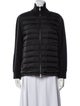 Moncler Nylon Down Jacket