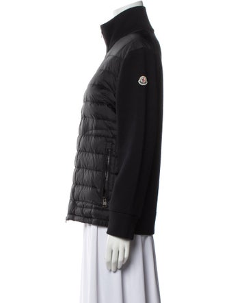 Moncler Nylon Down Jacket
