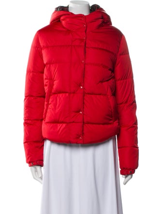 Moncler Nylon Jacket