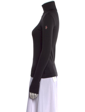 Moncler Turtleneck Long Sleeve Top