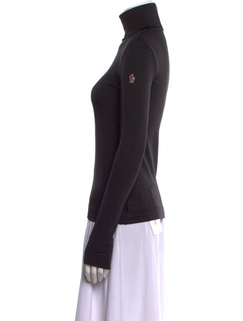 Moncler Turtleneck Long Sleeve Top