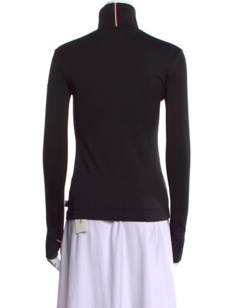 Moncler Turtleneck Long Sleeve Top