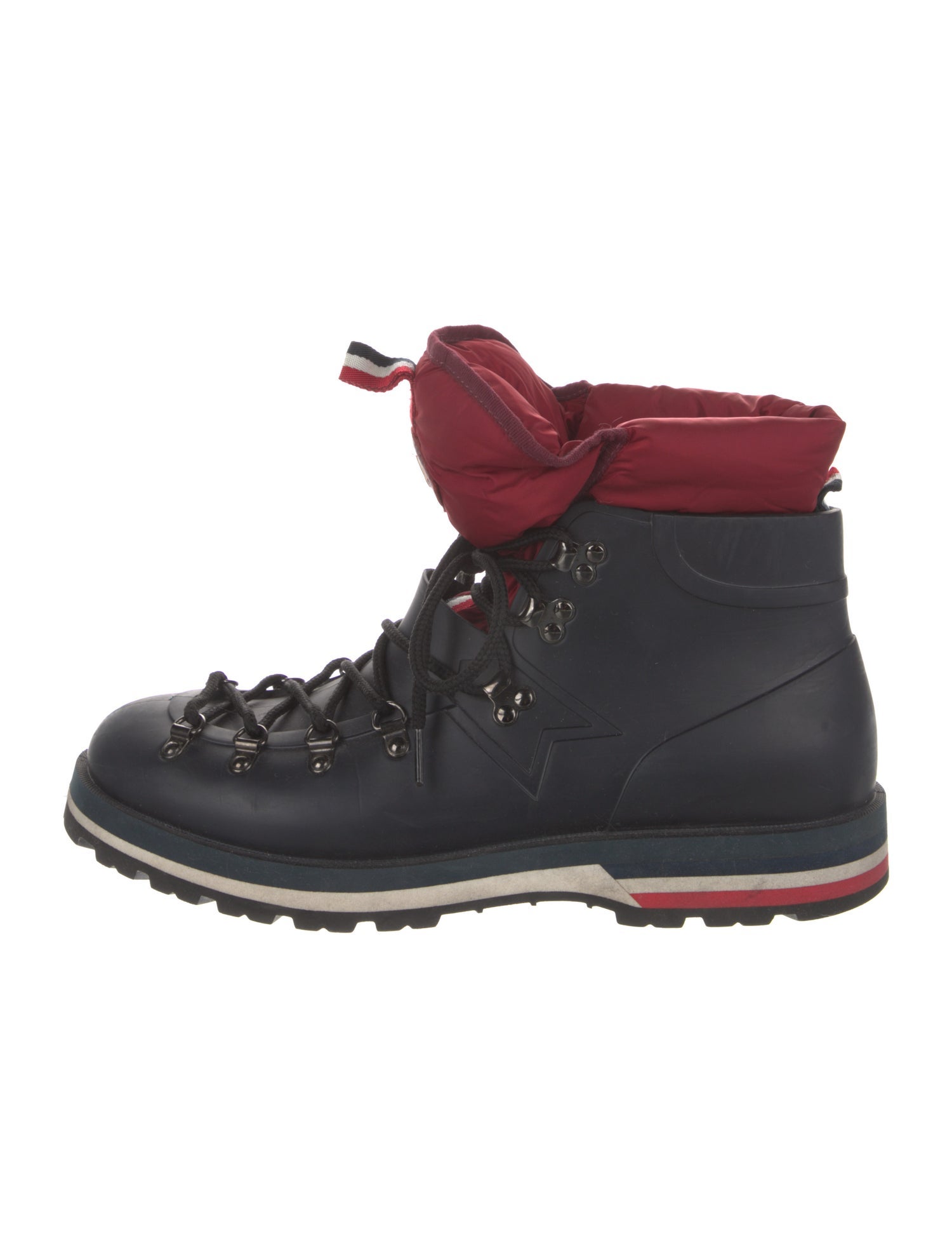 Moncler Rubber Printed Sneakers