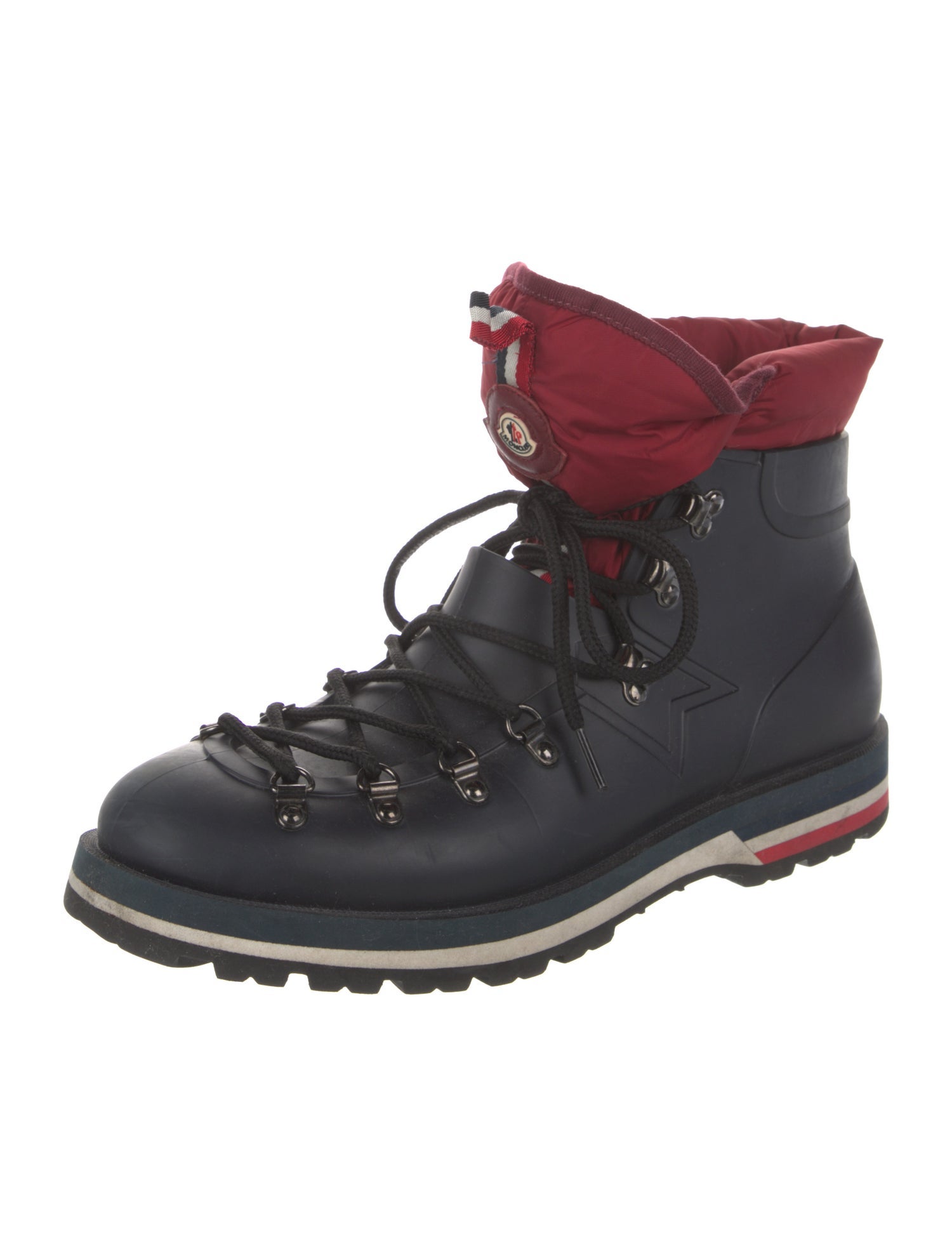 Moncler Rubber Printed Sneakers