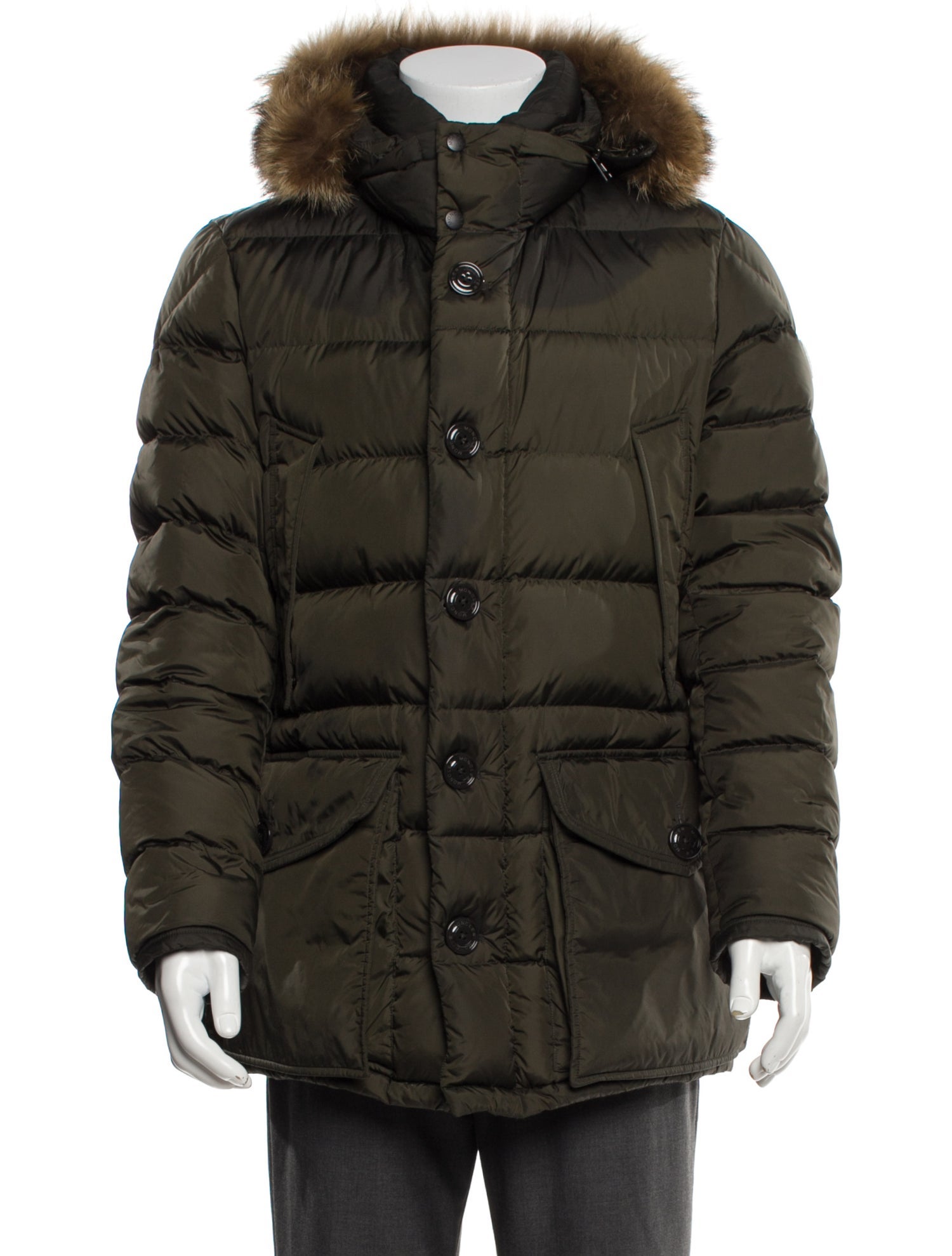 Moncler Puffer Coat