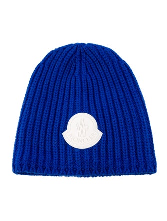 Moncler Women's Virgin Wool Beanie