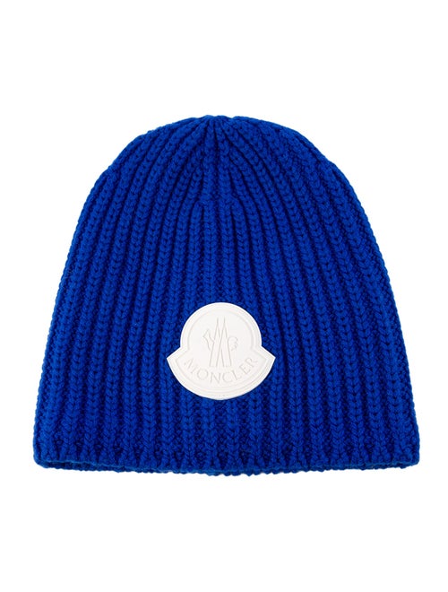 Moncler Women's Virgin Wool Beanie