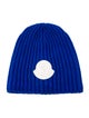 Moncler Women's Virgin Wool Beanie