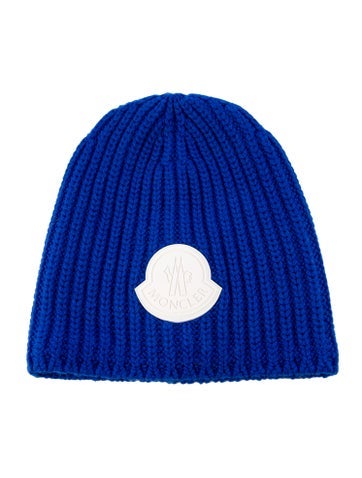 Moncler Hats Women's Virgin Wool Beanie