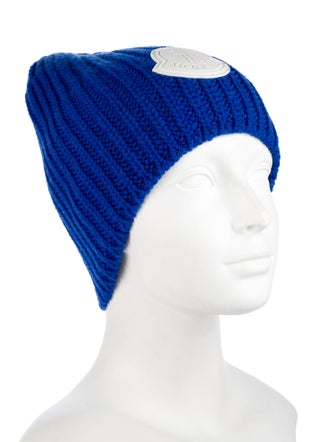 Moncler Women's Virgin Wool Beanie