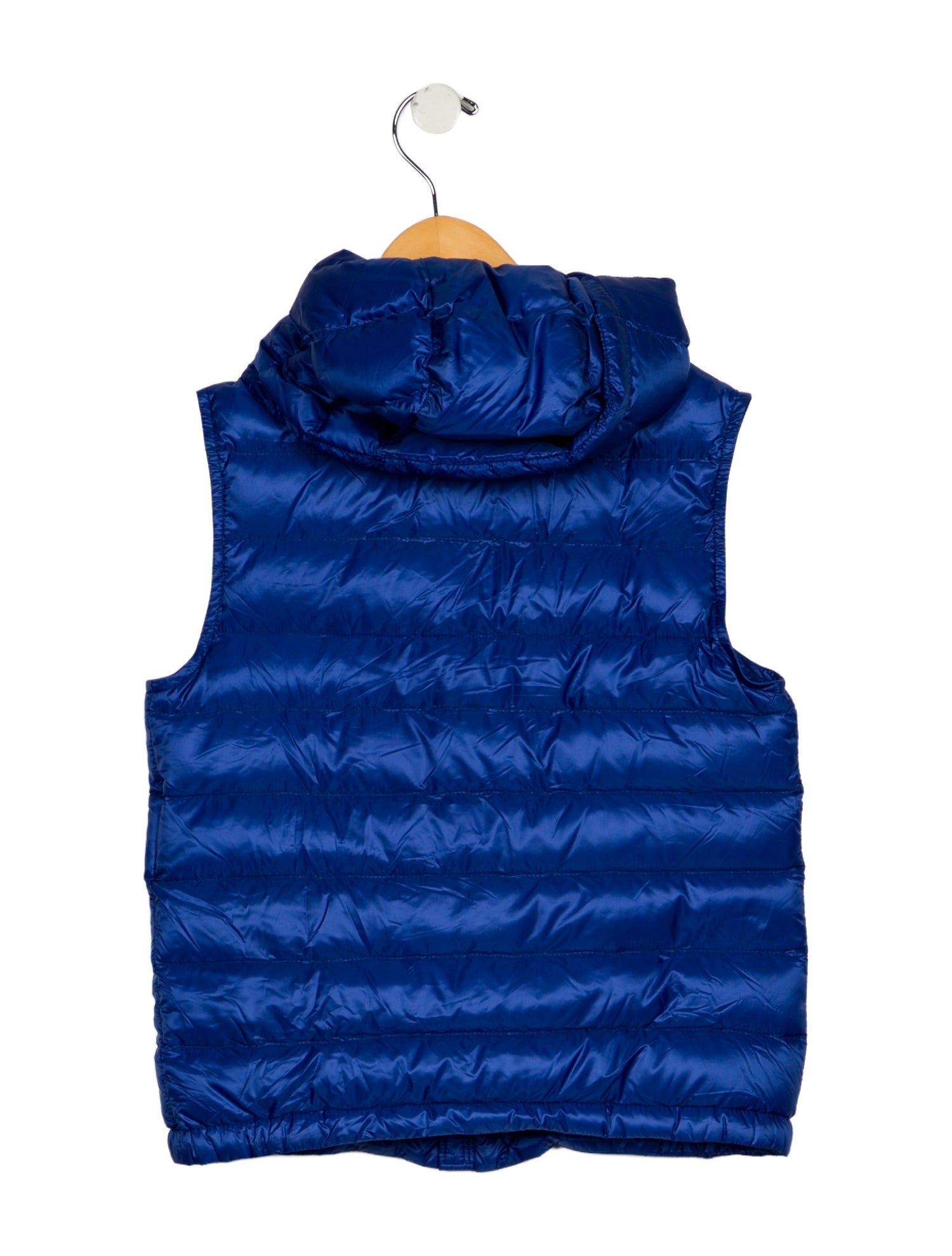Moncler Girls' Down Vest