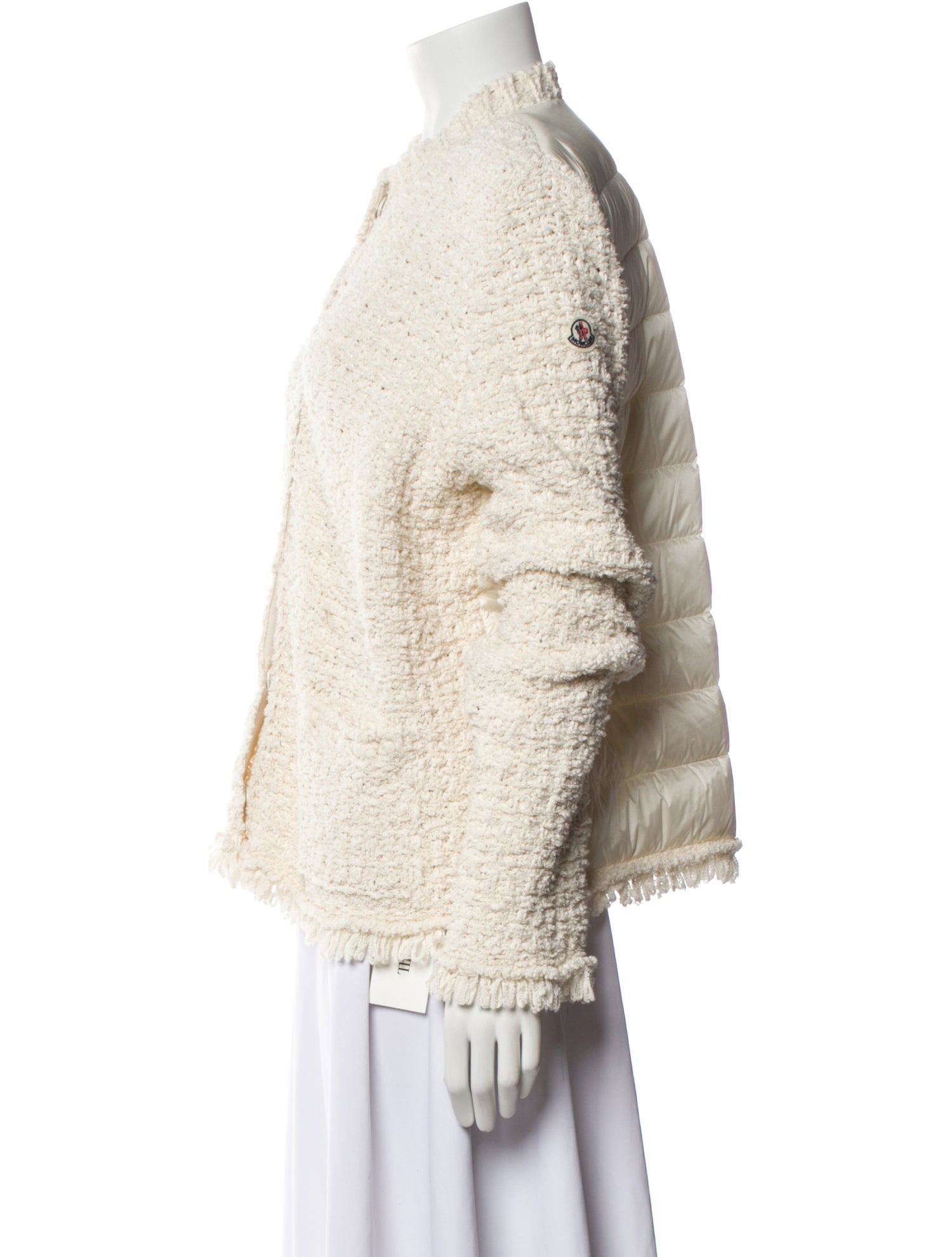 Moncler Crew Neck Sweater w/ Tags