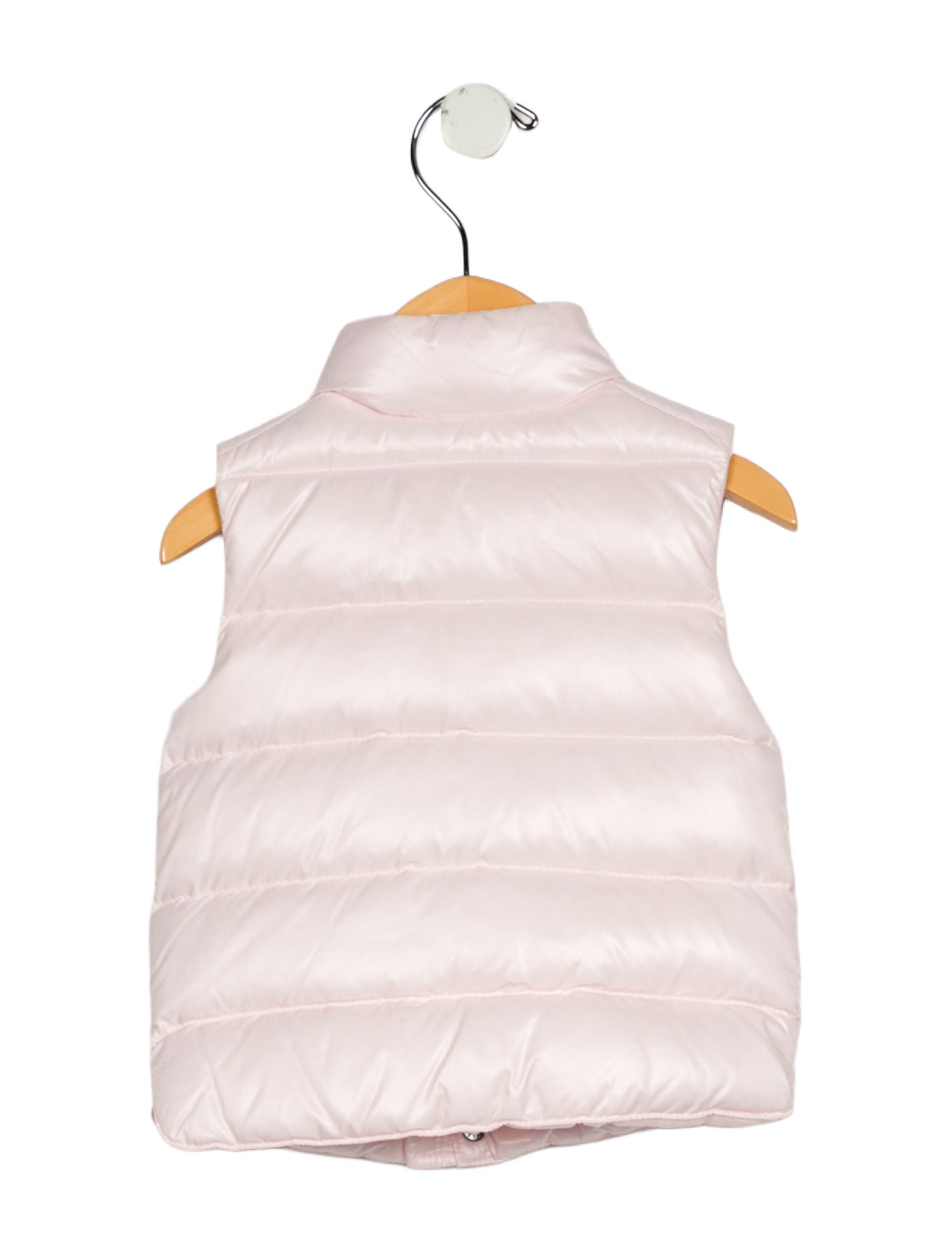 Moncler Infant Girls' Down Vest