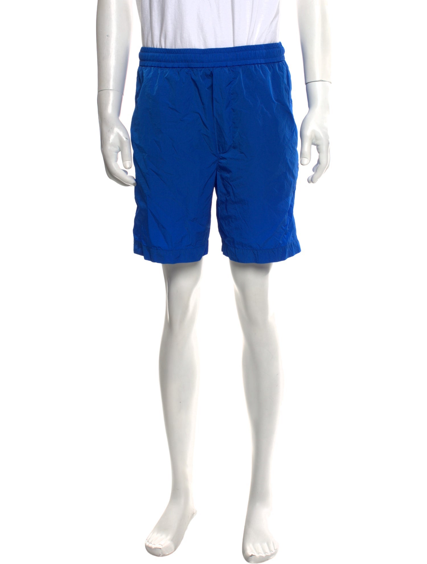 Moncler Embroidered Accent Swim Trunks w/ Tags