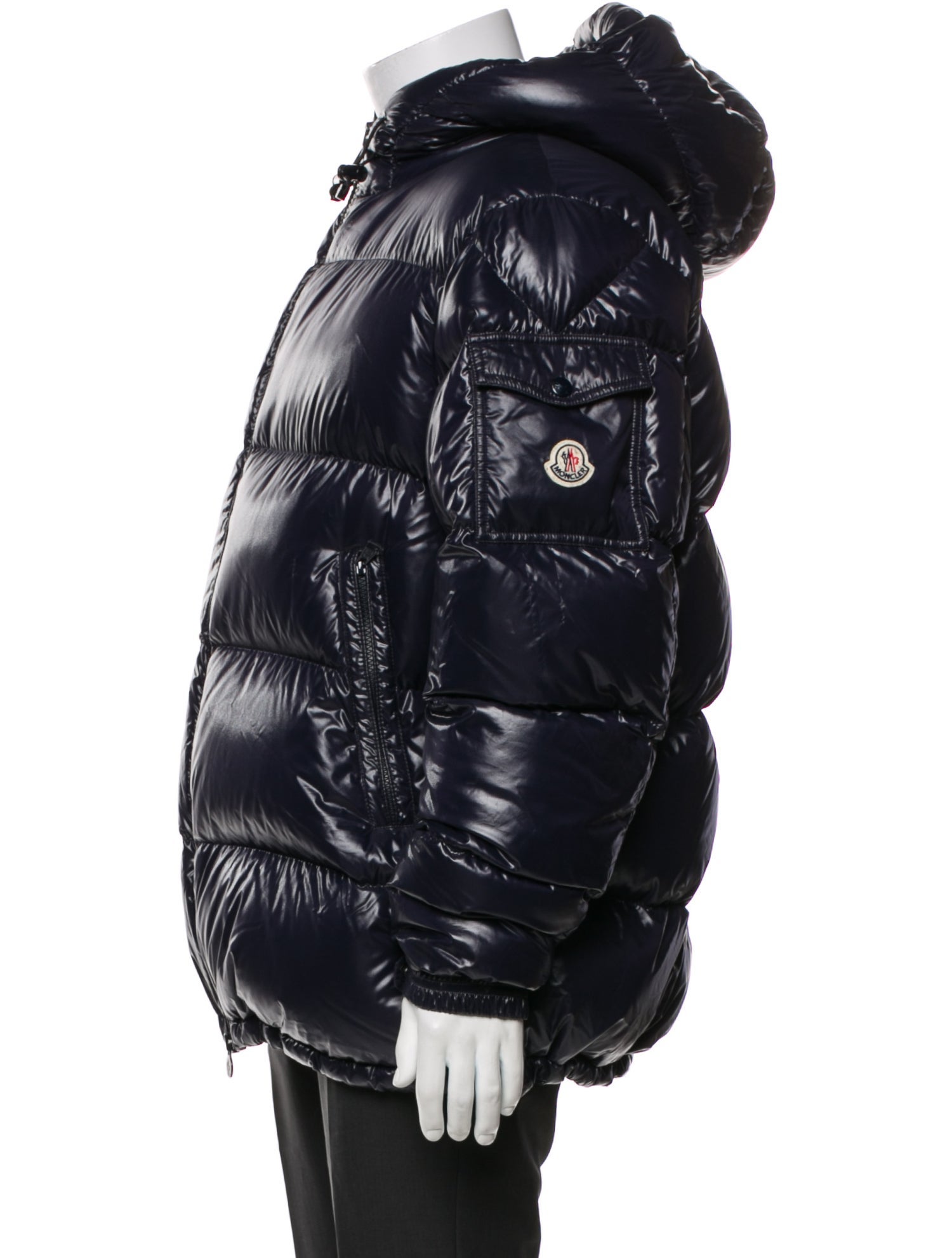 Moncler Puffer Coat