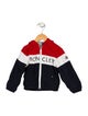 Moncler Moncler Boys' Cotton-Lined Windbreaker