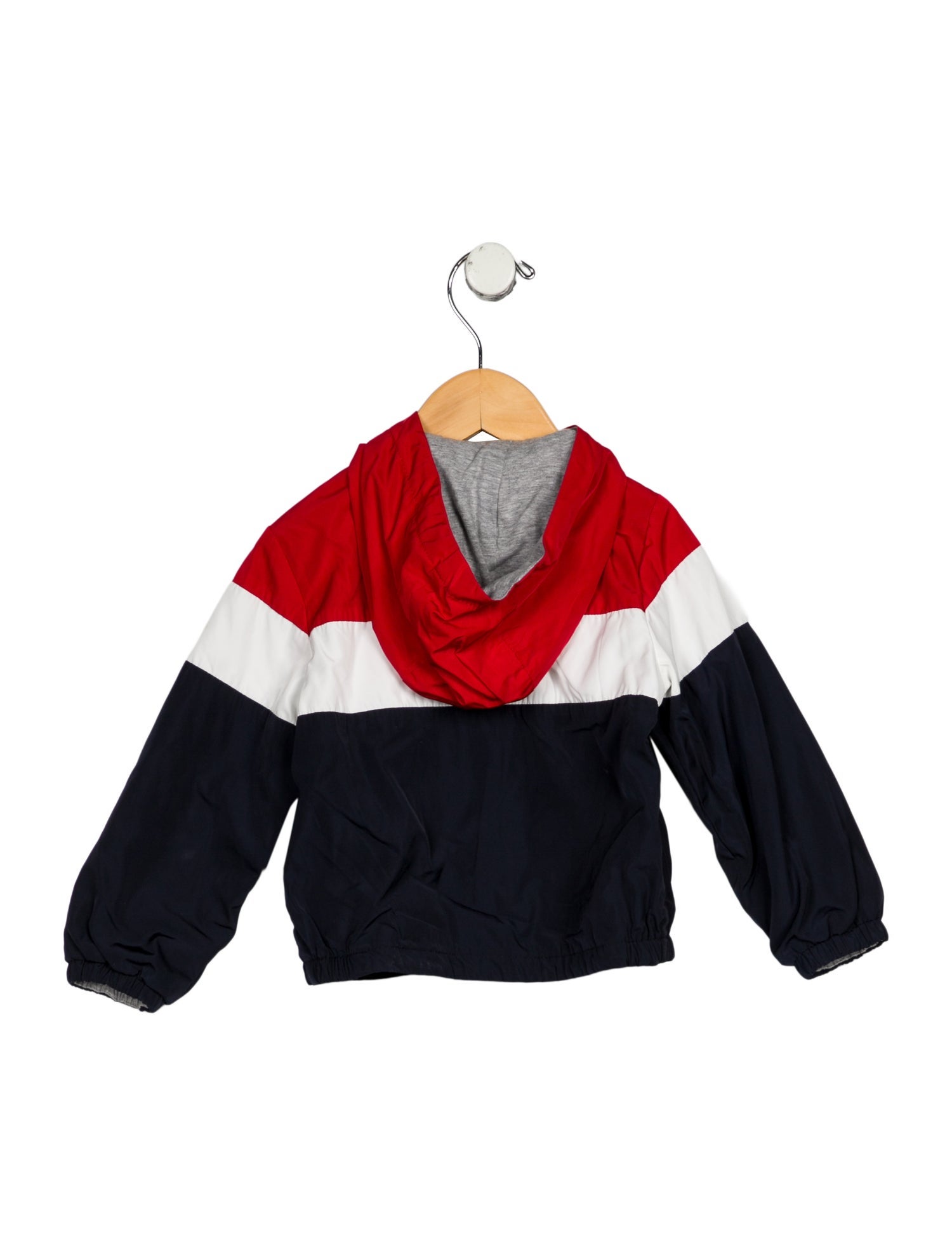 Moncler Moncler Boys' Cotton-Lined Windbreaker