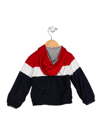 Moncler Moncler Boys' Cotton-Lined Windbreaker
