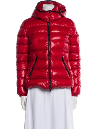 Moncler Nylon Jacket