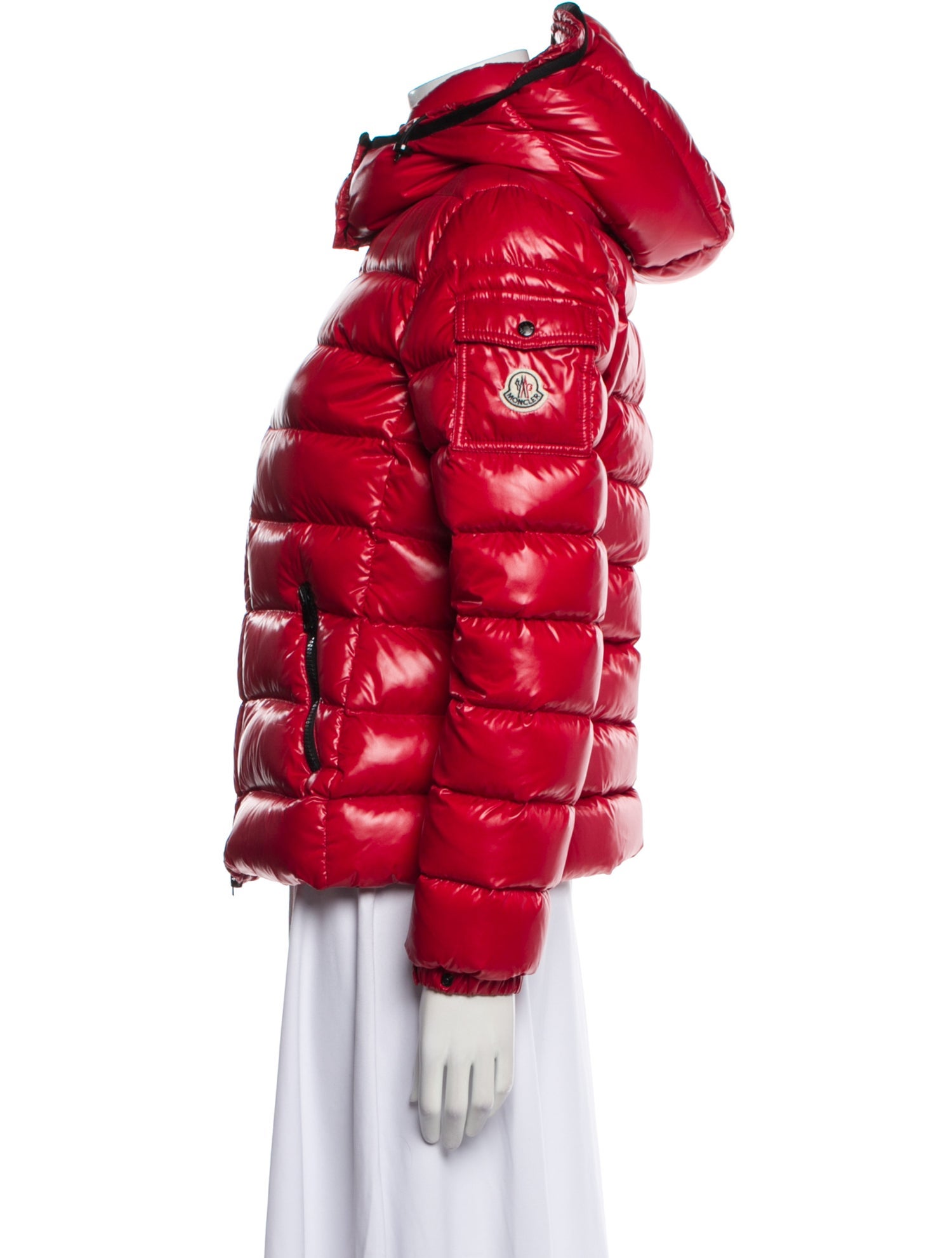 Moncler Nylon Jacket