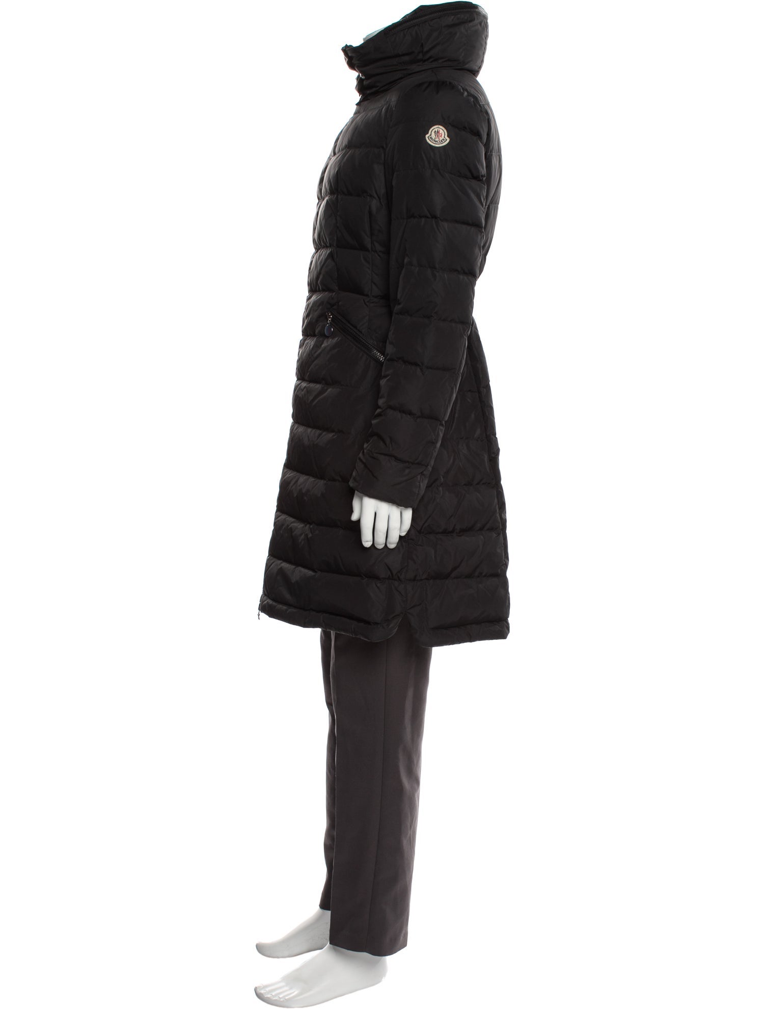 Moncler Puffer Coat