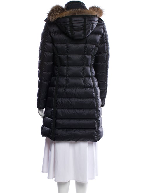 Moncler Nylon Parka