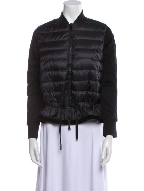 Moncler Nylon Down Jacket