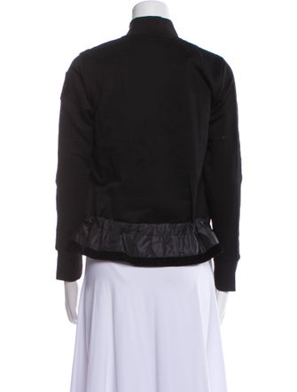 Moncler Nylon Down Jacket