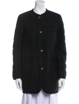 Moncler Wool Down Jacket