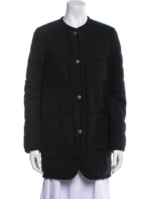 Moncler Wool Down Jacket