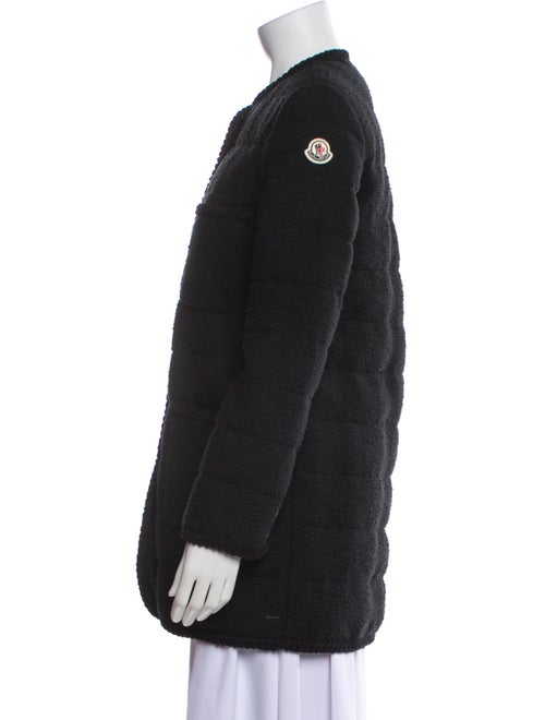 Moncler Wool Down Jacket