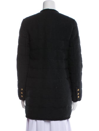 Moncler Wool Down Jacket
