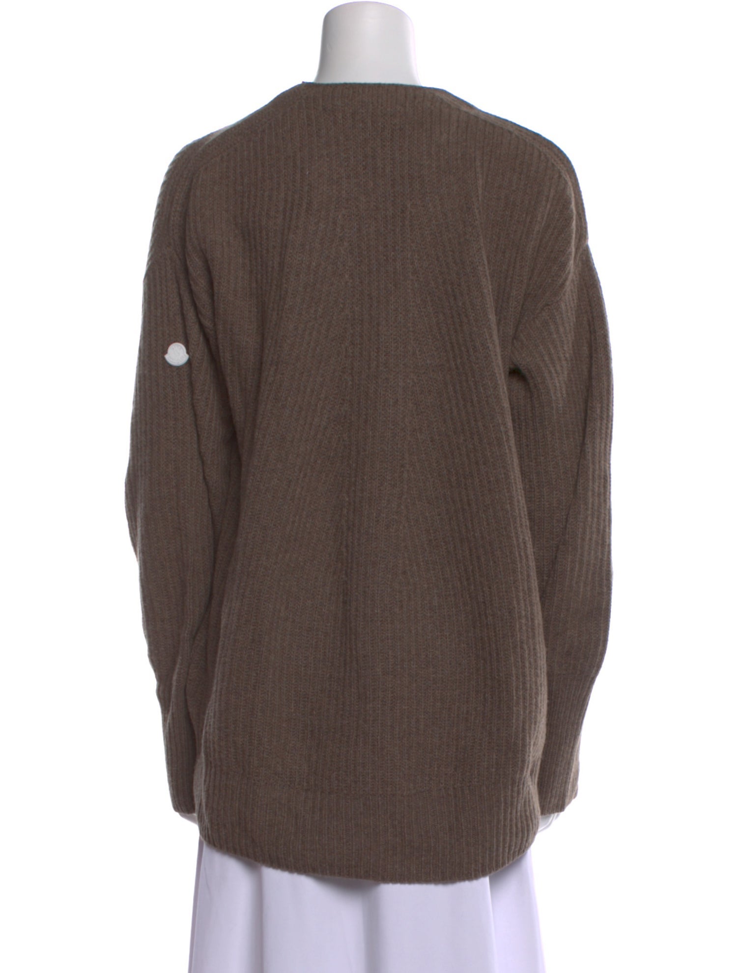 Moncler Genius Cashmere V-Neck Sweater