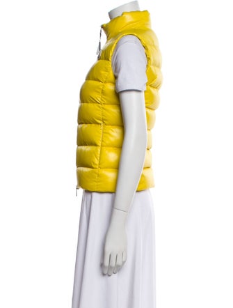 Moncler Down Vest