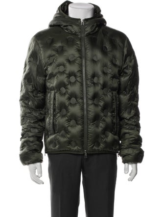Moncler Puffer Coat