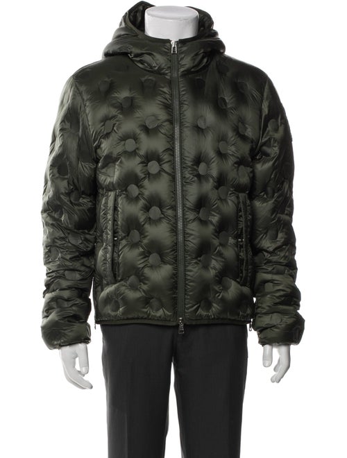 Moncler Puffer Coat