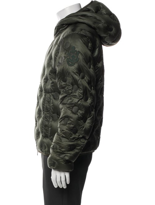 Moncler Puffer Coat