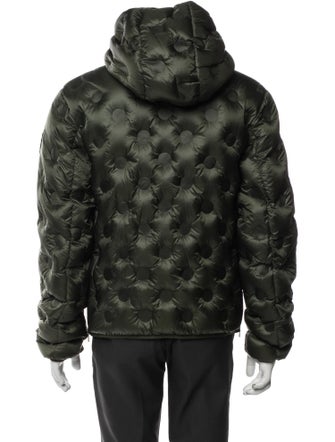 Moncler Puffer Coat