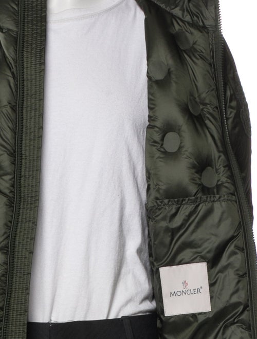 Moncler Puffer Coat