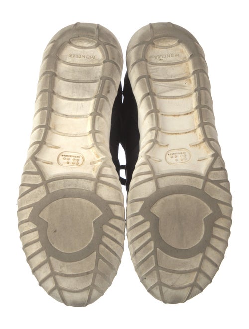 Moncler Neoprene Athletic Sneakers