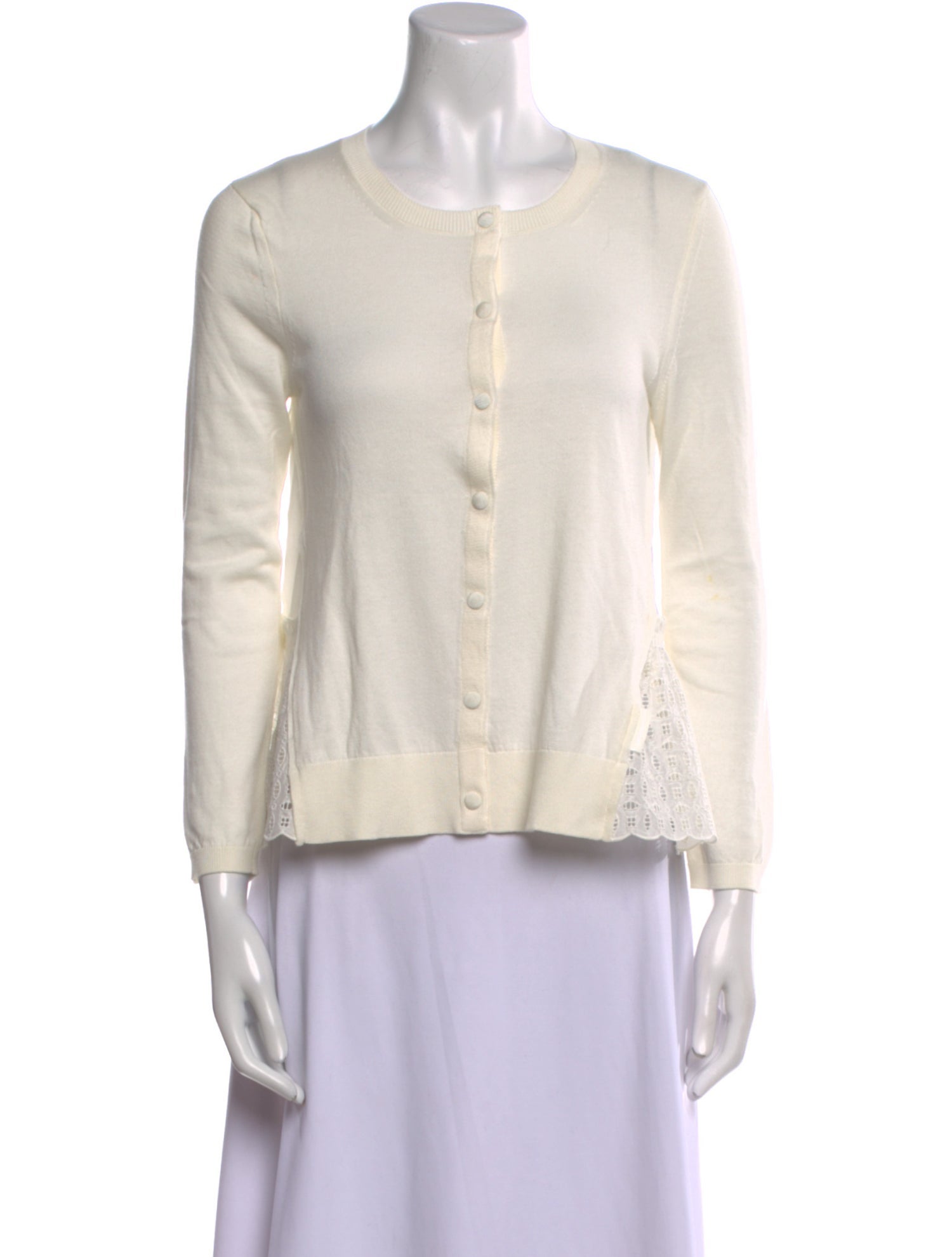 Moncler Scoop Neck Sweater