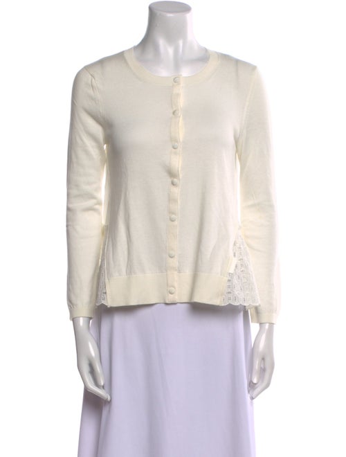 Moncler Scoop Neck Sweater