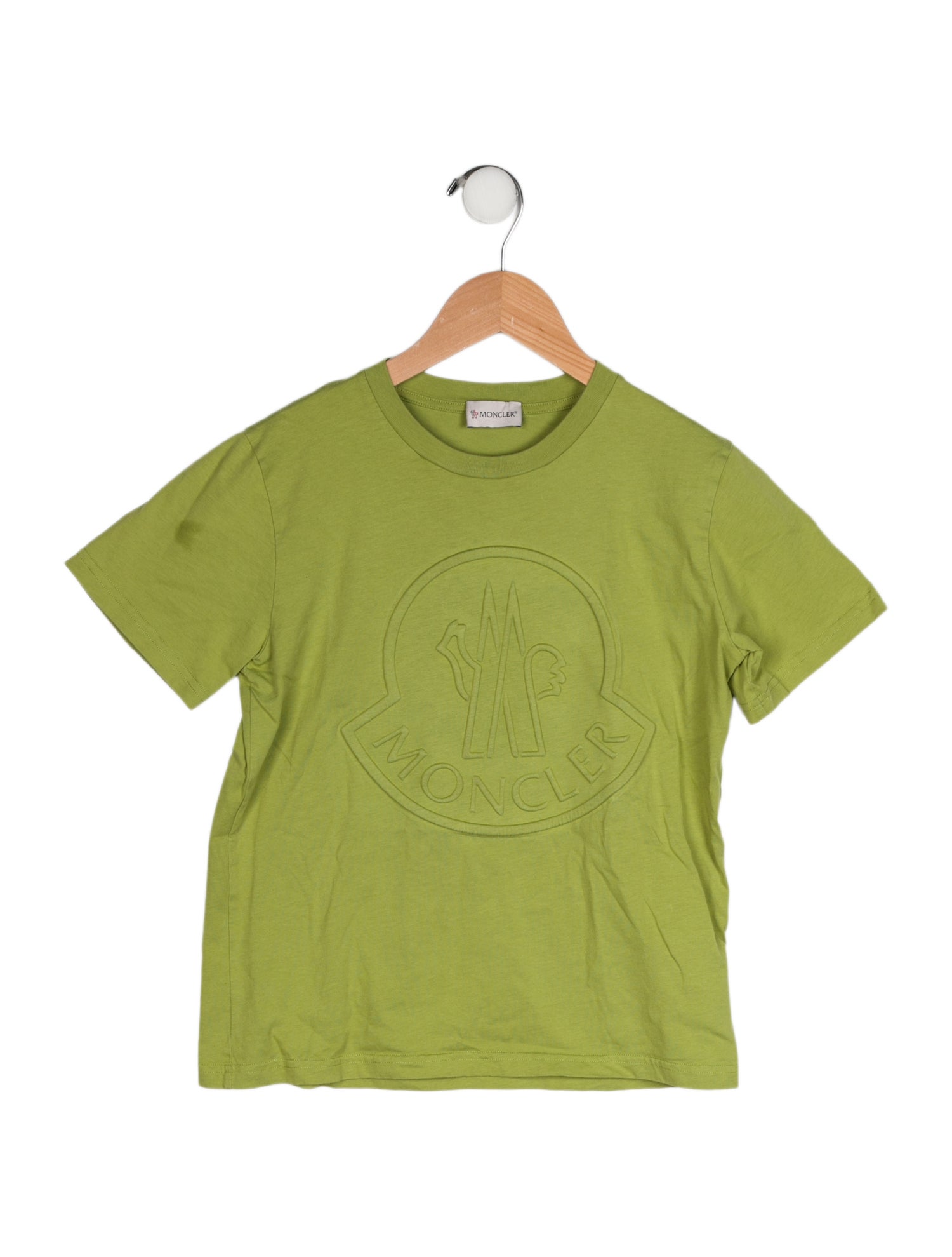 Moncler Embroidered T-Shirt