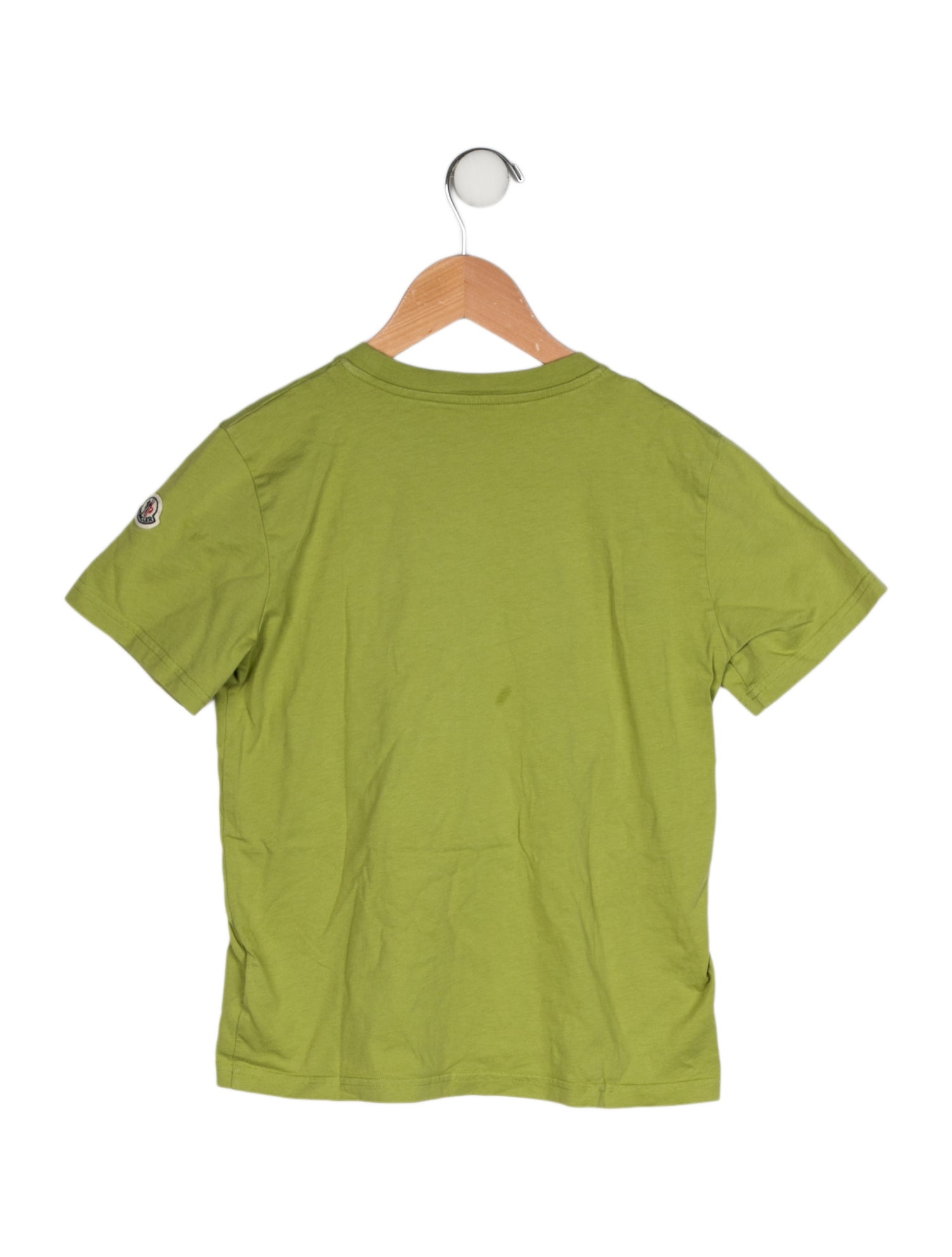 Moncler Embroidered T-Shirt