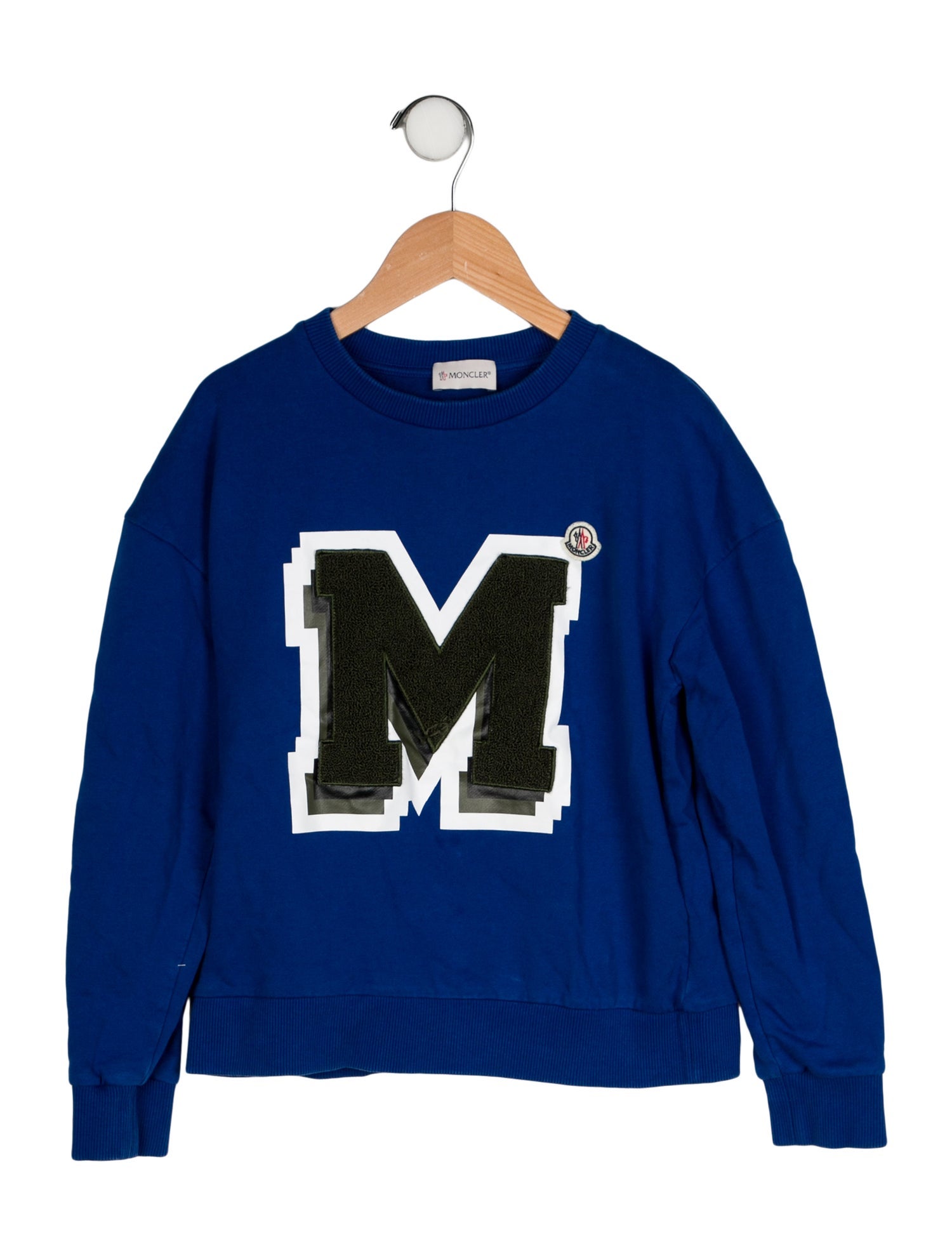Moncler Graphic Print Sweatshirt
