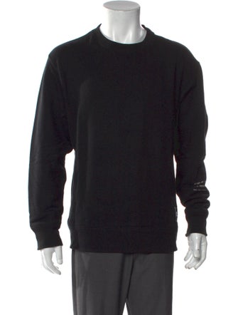 Moncler Crew Neck Long Sleeve Sweatshirt
